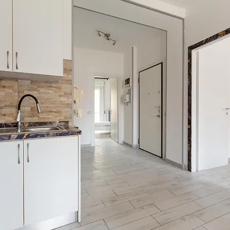 Bovisa Politecnico - Spacious Apt With Balcony! Milan Exterior photo