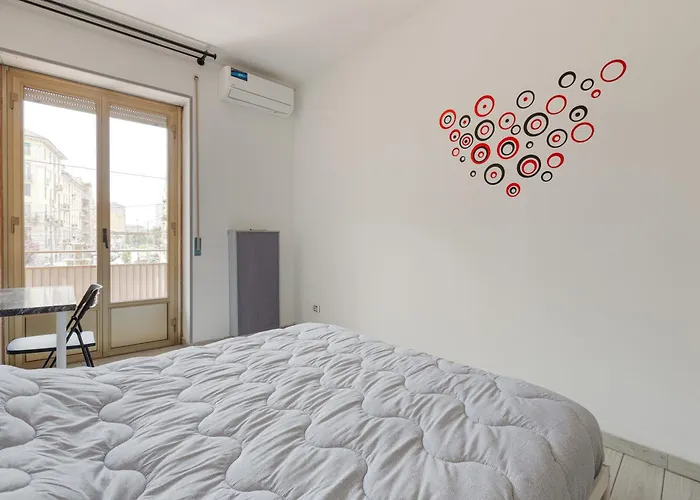 Bovisa Politecnico - Spacious Apt With Balcony!