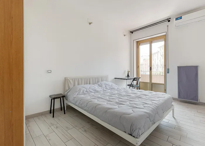 Bovisa Politecnico - Spacious Apt With Balcony!